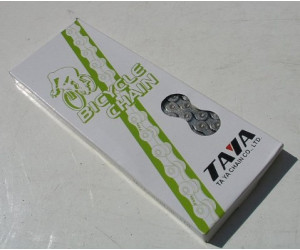Цепь TAYA OCTO-DH Chain - 7/8sp [Silver]